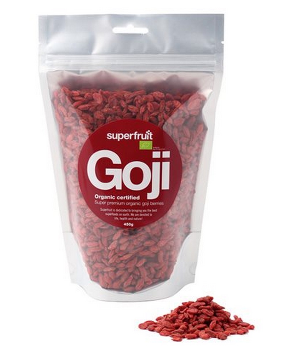 Gojibær   Superfruit  450g