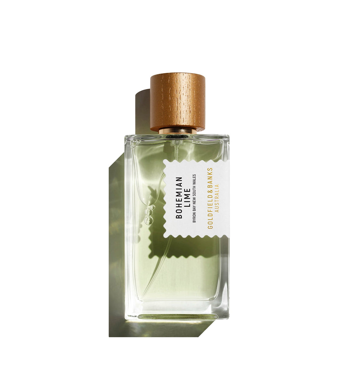 Goldfield   Banks Bohemian Lime 100 Ml