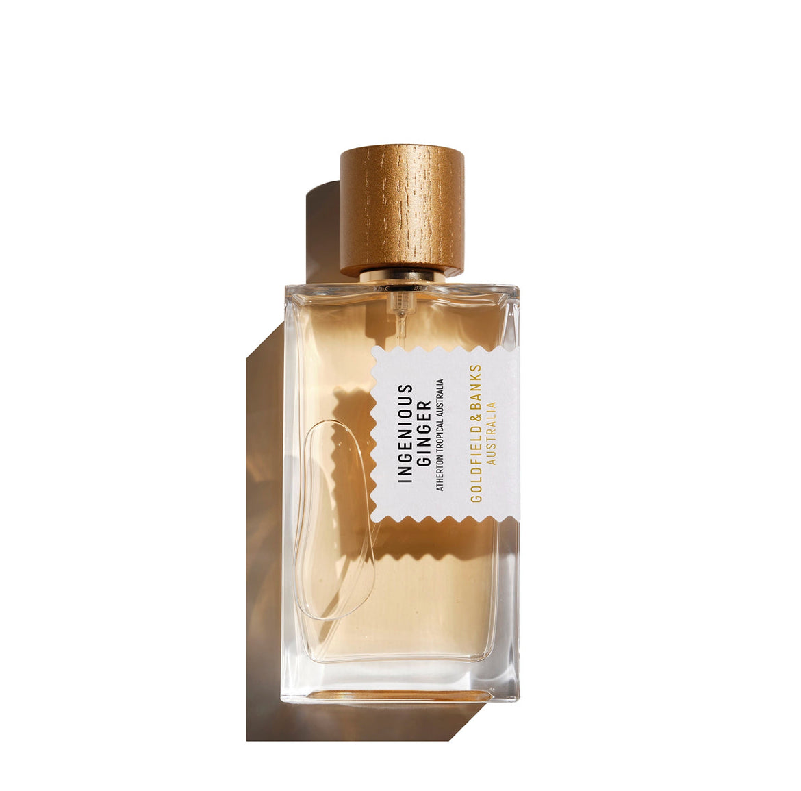 Goldfield   Banks Ingenious Ginger 100 Ml