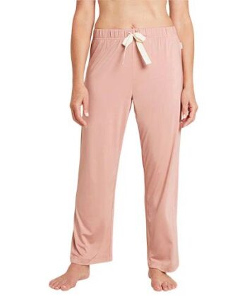 Goodnight Sleep Pants Dusty Pink Str