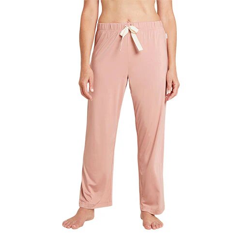Goodnight Sleep Pants Dusty Pink Str