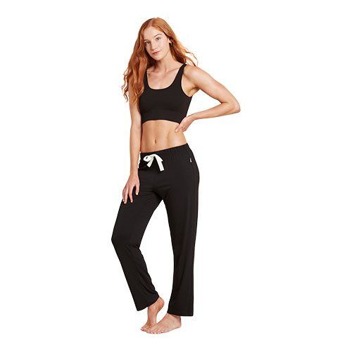 Goodnight Sleep Pants Sort Str  Xs   Stk