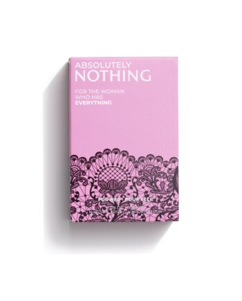 Gosh Copenhagen Absolutely Nothing Eau De Toilette 50 Ml