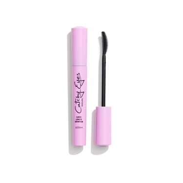 Gosh Copenhagen Catchy Eyes Mascara Allergy Certified 001 Extreme Black   Ml
