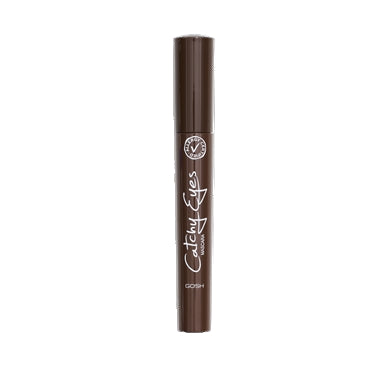 Gosh Copenhagen Catchy Eyes Mascara 002 Brown Ml