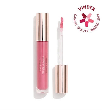 Gosh Copenhagen Peptide Lip Gloss 011 Antique   Ml