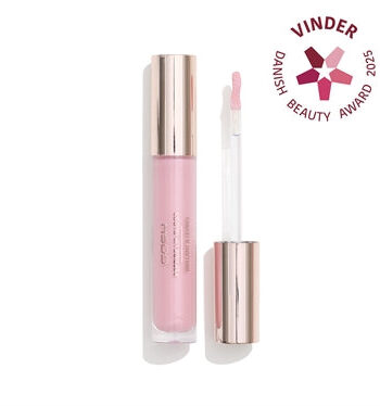 Gosh Copenhagen Peptide Lip Gloss 002 Candy   Ml
