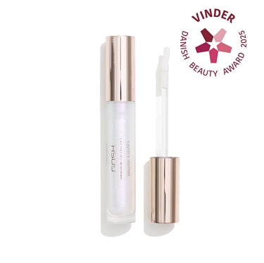 Gosh Copenhagen Peptide Lip Gloss 001 Diamond   Ml