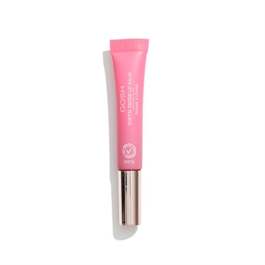 Gosh Copenhagen Soft 39   Tinted Lip Balm Spf15 Pink Rose 005   Ml