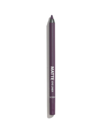 Gosh Matte Eye Liner Dusty Violet
