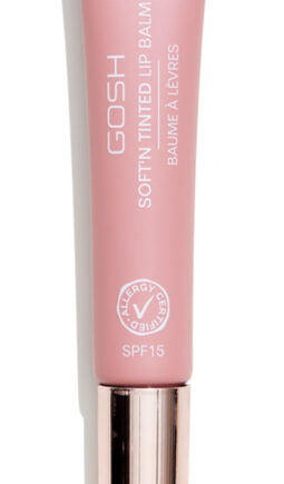 Gosh Soft   Tinted Lip Balm   Quot Vintage Rose004 Quot