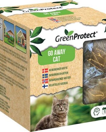Gp Go Away Cat   Pk