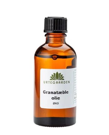 Granatæbleolie øko 50 Ml