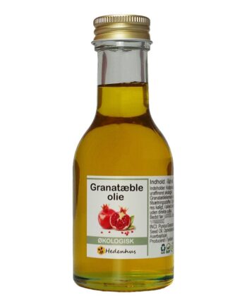 Granatæbleolie økologisk     Liter