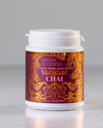 Green Goddess Chai Blend  60