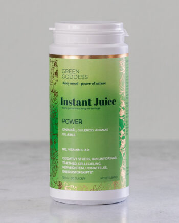 Green Goddess Power Instant Juice 150