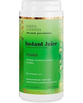 Green Goddess Power Instant Juice 150 Gram