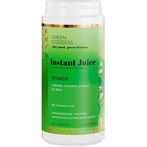 Green Goddess Power Instant Juice 150 Gram