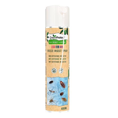 Green Protect Freeze Insect Spray  400ml