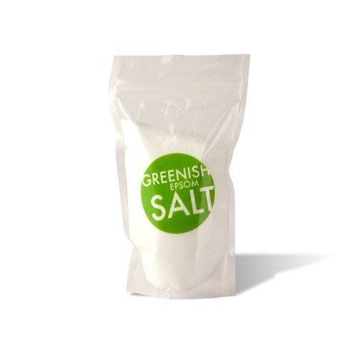 Greenish Epsom Salt 500 Gram