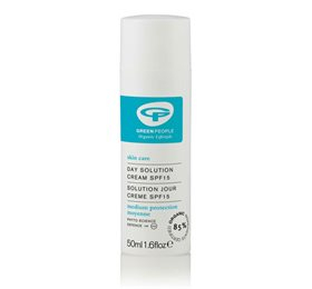 Greenpeople Day Solution Spf 15  Bull  50ml