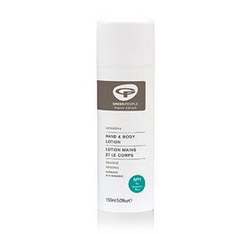 Greenpeople Hand   Bodylotion Neutral  Bull  150ml