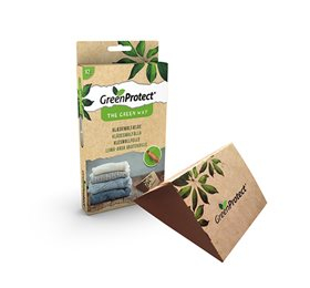 Greenprotect Klædemølfælde   Stk