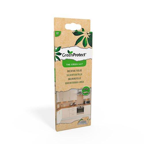 Greenprotect Sølvfiskfælde   Pk