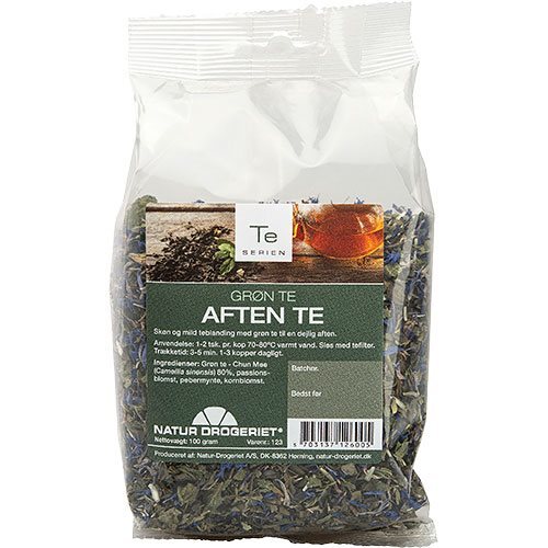 Grøn Aften The 100 Gram