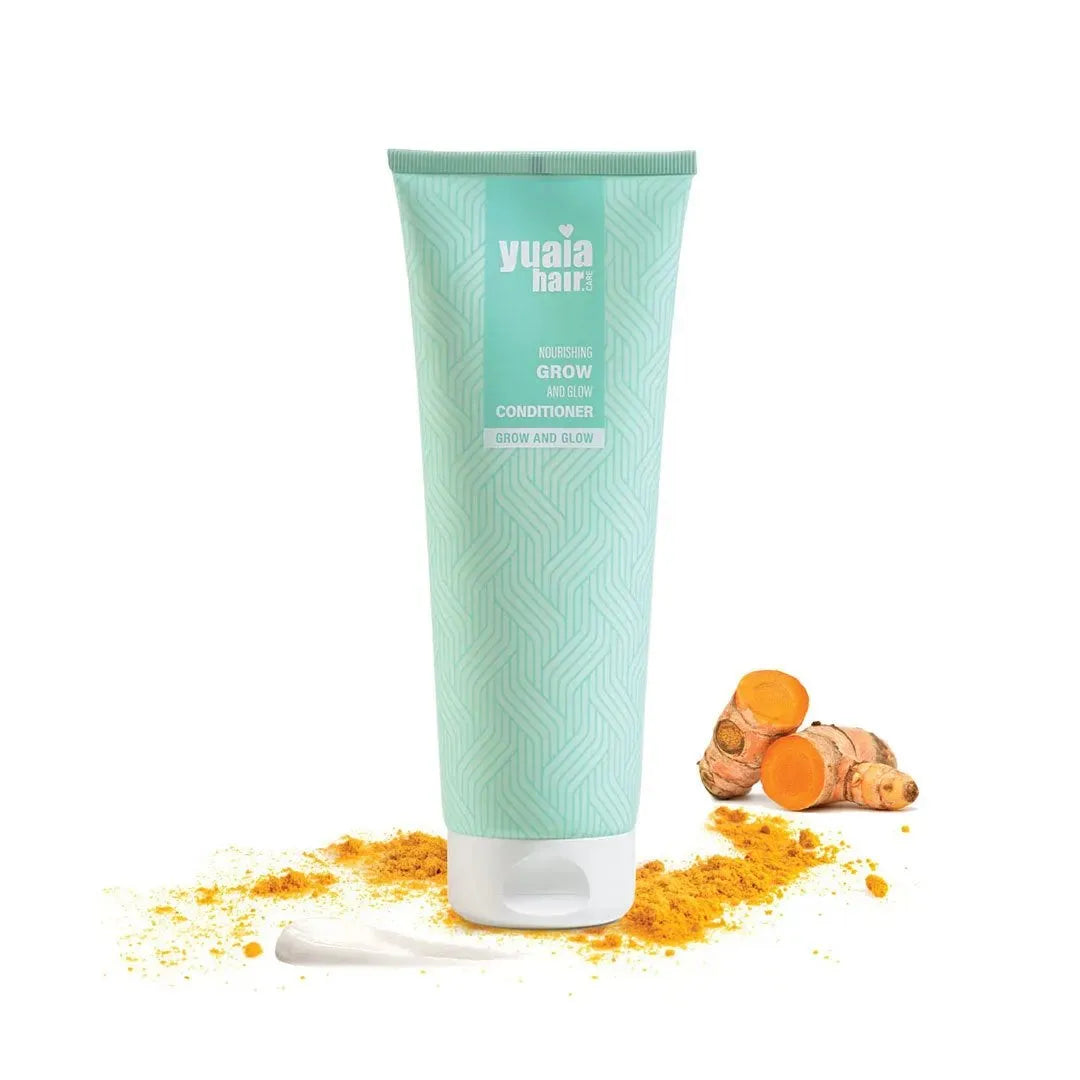 Grow And Glow Conditioner 250 Ml Sulfatfri   Silikonefri