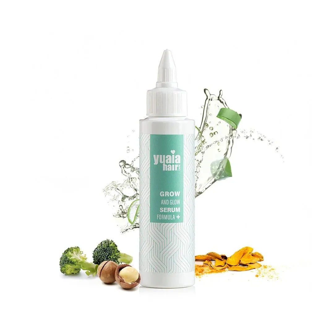 Grow And Glow Serum Formula Stk