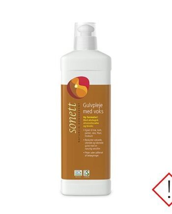 Gulvpleje    Voks Sonett 500 Ml