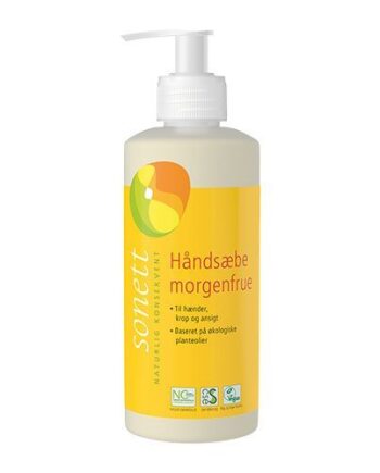 Håndsæbe Morgenfrue Sonett 300 Ml