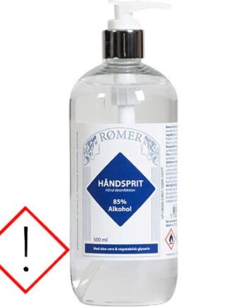 Håndsprit 85     Glycerin