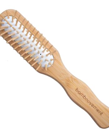 Bambus Hårbørste Til Filtret Hår