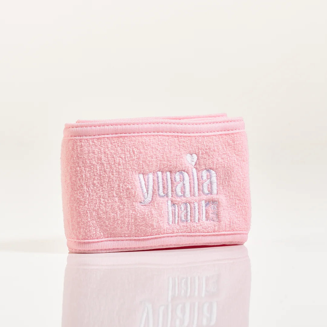 Hair Band Pink