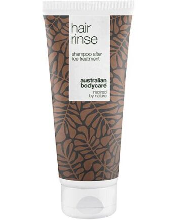 Hair Rinse Shampoo 200 Ml