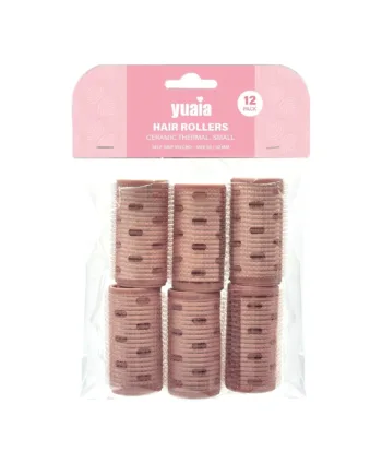 Hair Rollers Lille 12 Stk