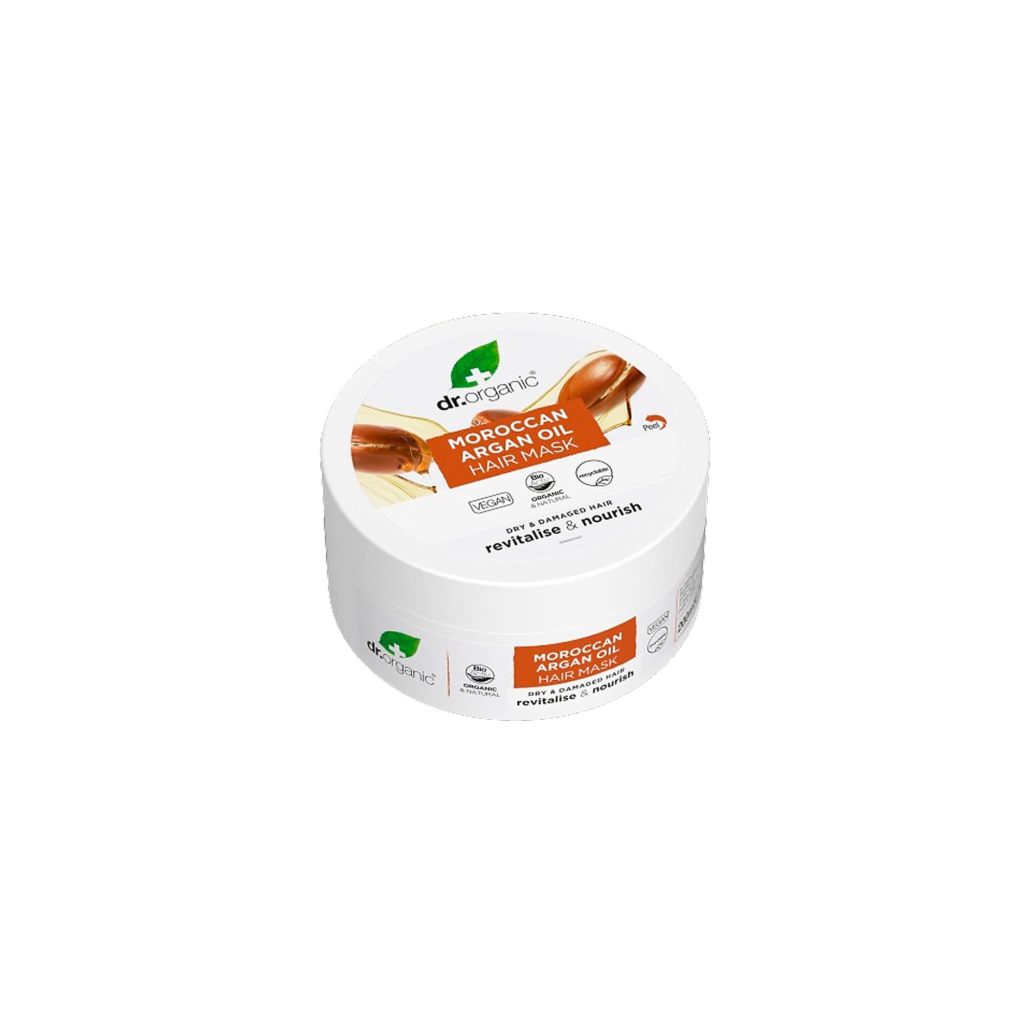 Hair Treatment Conditioner Argan Dr  Organic 200 Ml