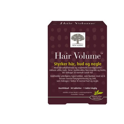 Hair Volume  30 Tabl