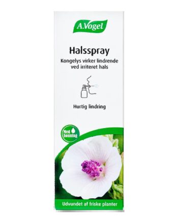 Halsspray 30 Ml