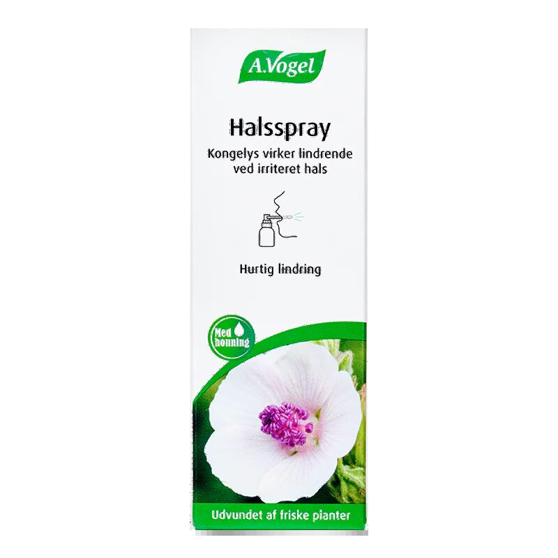 Halsspray 30 Ml
