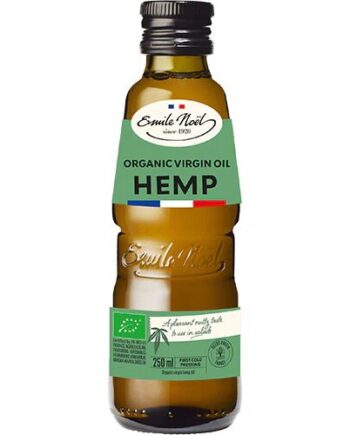Hampeolie øko  250 Ml