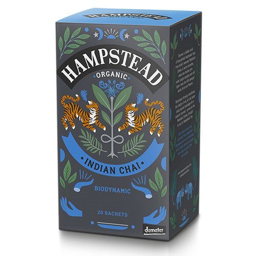 Hampstead Indian Chai Te   Demeter  20br