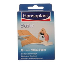 Hansaplast Elastic         Cm