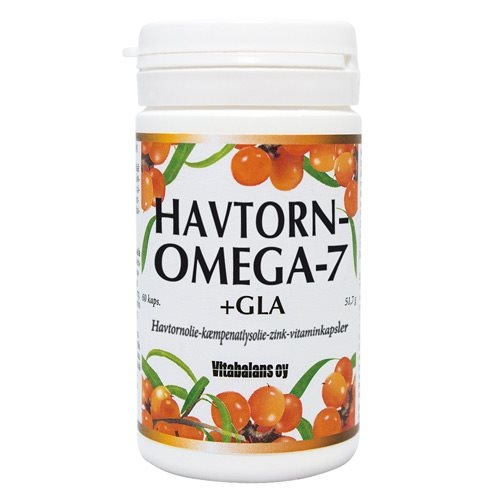 Havtorn Omega     Gla 60 Kap   51 70