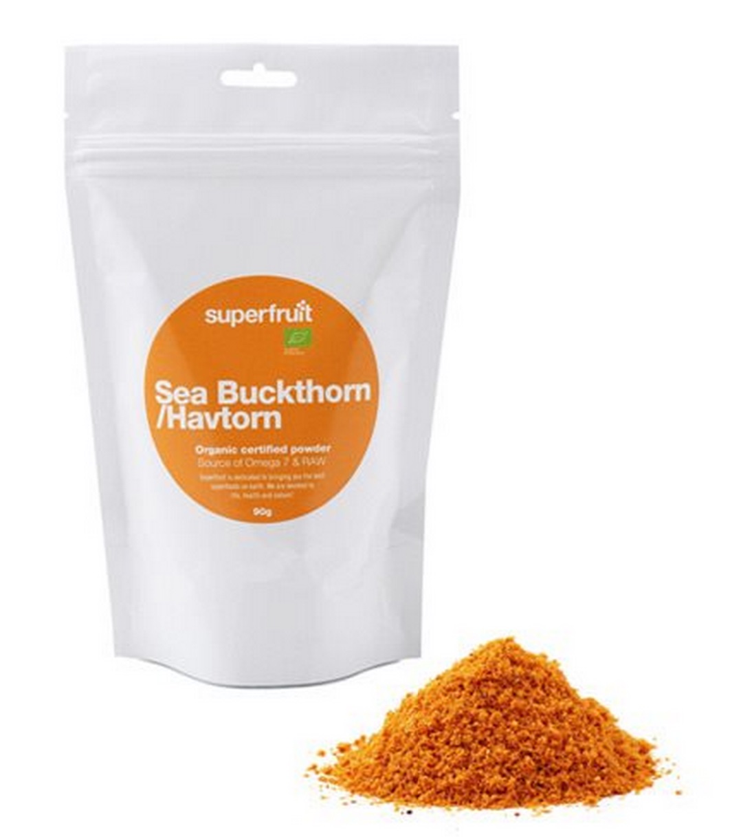 Havtorn Pulver   Superfruit  90g