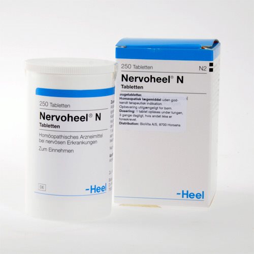 Heel Nervoheel  250tab