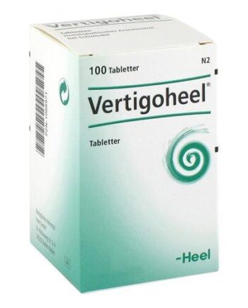Heel Vertigoheel  100tab