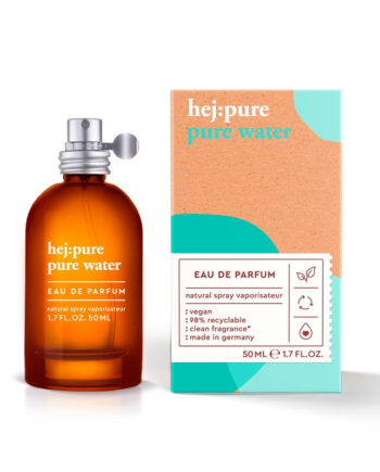 Hej:pure Water Eau De Parfum 50 Ml
